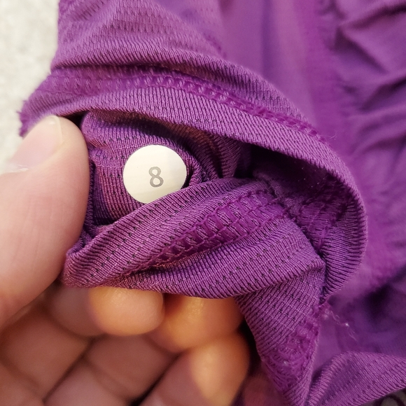 Lululemon running shirt - Picture 6 of 6